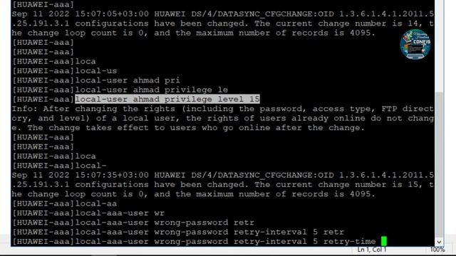 Configure TELNET on Huawei Devices | Network Handbook смотреть онлайн