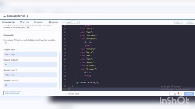 coding practice-9 | Java Fundamentals | QA Automation testing | NEXTWAVE смотреть онлайн