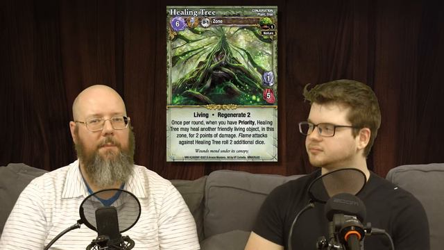 Druid Academy | Mage Wars Card Reveals! - Arcane Duels смотреть онлайн