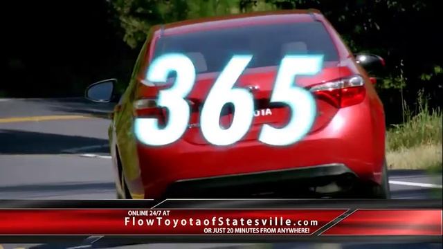 Flow Toyota Corolla смотреть онлайн