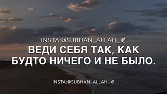 Никогда не держи обид ? смотреть онлайн