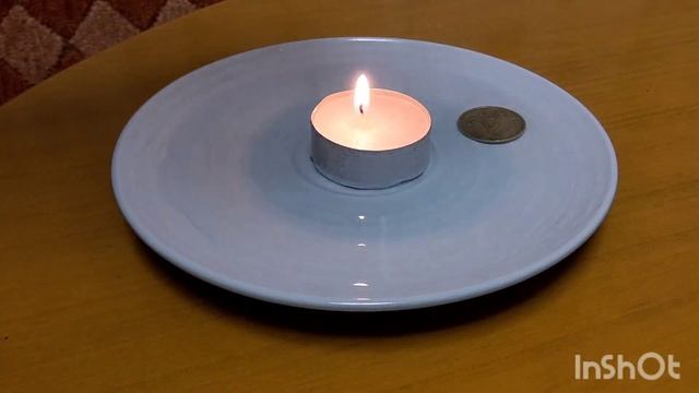 Достать монетку из воды, не намочив рук смотреть онлайн