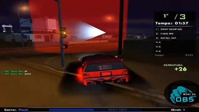 [SA-MP] - Need for Speed Underground 2 - Correndo com amigos смотреть онлайн