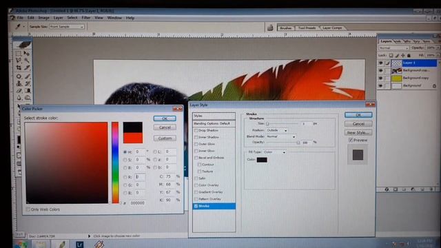 Cara membuat thumbnail dengan photoshop cs8 смотреть онлайн