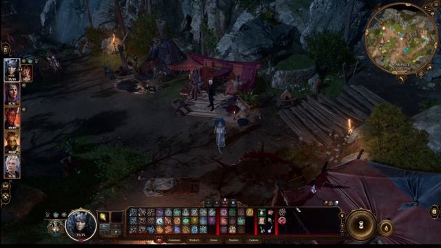 Starting Anew, A Proper Mod Run, More Fun That Way. [Baldur's Gate 3] смотреть онлайн