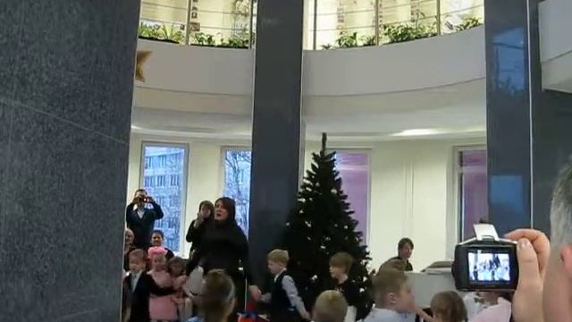 Островский "Новогодний хоровод" смотреть онлайн
