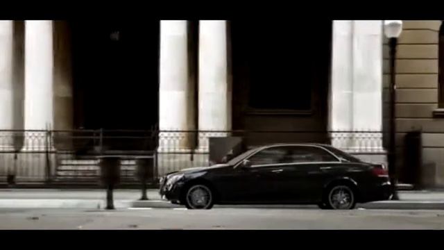 Mercedes-Benz E-Class 2013 смотреть онлайн