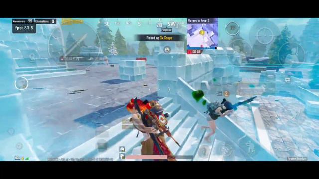 POCO F5 HDR 90FPS ANDROID 14 PERFORMANCE AFTER CUSTOM ROM‼️ RisingOS 2.0 BETA 🔥 PUBG Mobile Test #2 смотреть онлайн