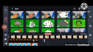 pokemon fight cloud add round 1 speedrun be like in kinemaster @dima06020 @Drbinsoy