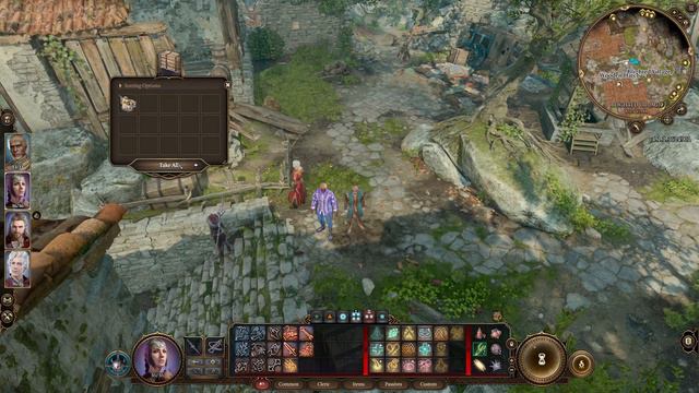 Baldurs Gate 3 Sorcerer Walkthrough Part 38 No Commentary смотреть онлайн