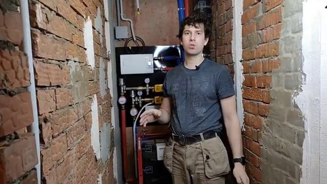 Электрический проточный водонагреватель в хрущёвке. Можно ли? смотреть онлайн