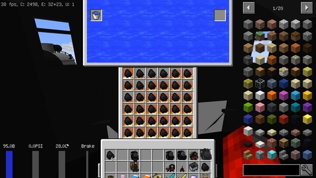 MineCraft 1.12.2 Парад Immersive Railroading (0.5.2_1.12) смотреть онлайн