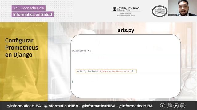 Hacia un monitoreo continuo смотреть онлайн