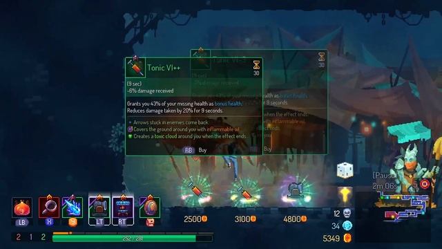 Dead Cells | Git Gud 2.40 | Everyone Is Here Update Vol.2 | No Commentary смотреть онлайн