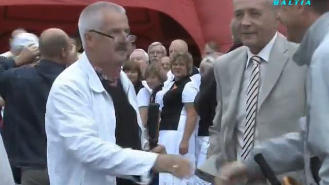 "Нарвский Энергозабег сделал нарвитянам подарок" смотреть онлайн