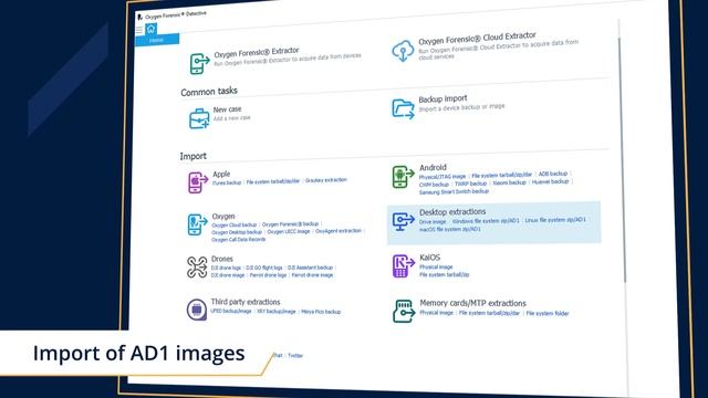 Oxygen Forensic® Detective v.13.4 Release Notes смотреть онлайн