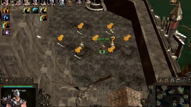 spellforce 2 shadow wars (chest puzzle in Shal) смотреть онлайн