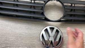 Passat b5 решетка