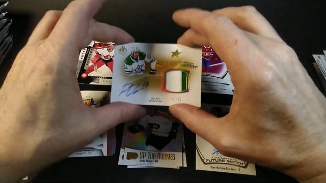 2021-22 SP AUTHENTIC Hockey 🏒 2-Box Break #nhl #hockeycards #spauthentic #futurewatch #upperdeck смотреть онлайн