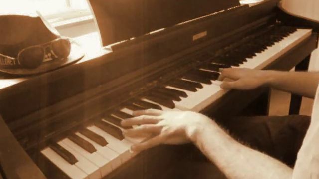 It's my life (Acoustic) - Bon Jovi Piano Cover смотреть онлайн