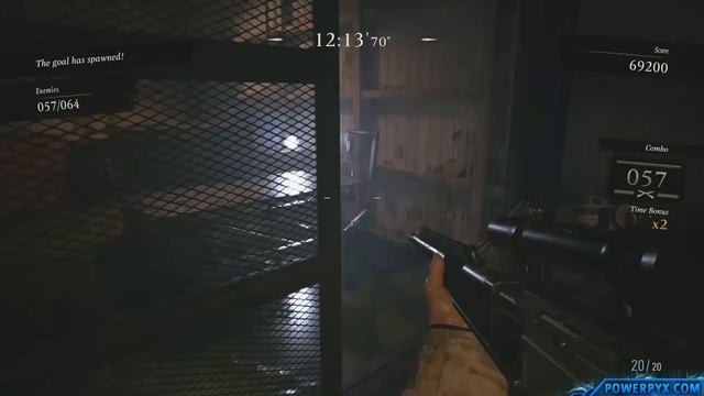 Resident Evil 8 Village Mercenaries - The Factory SS Rank Walkthrough смотреть онлайн