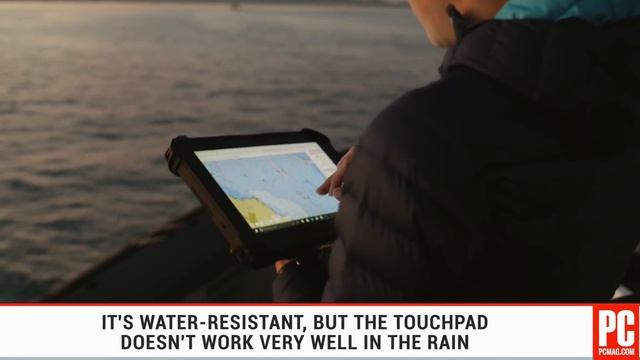 Dell Latitude 7212 Rugged Extreme Tablet Review