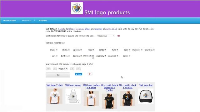 browsing SMI branded products смотреть онлайн