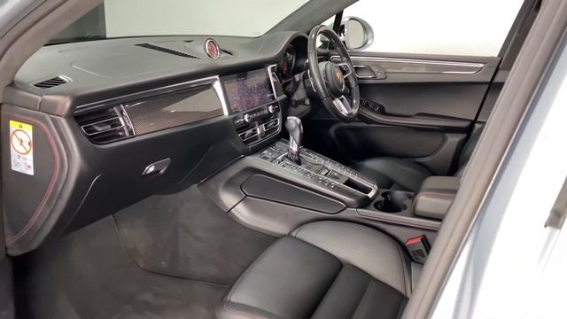 2019 Porsche Macan S смотреть онлайн