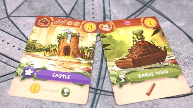 My Lil' Everdell - BGG How to Play смотреть онлайн
