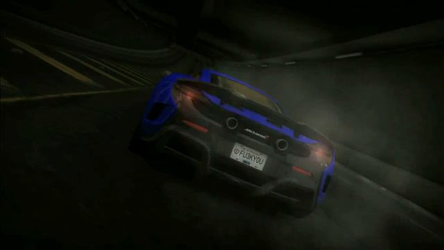 NFS Most Wanted (2005) Music Video - McLaren 675LT - Preview смотреть онлайн