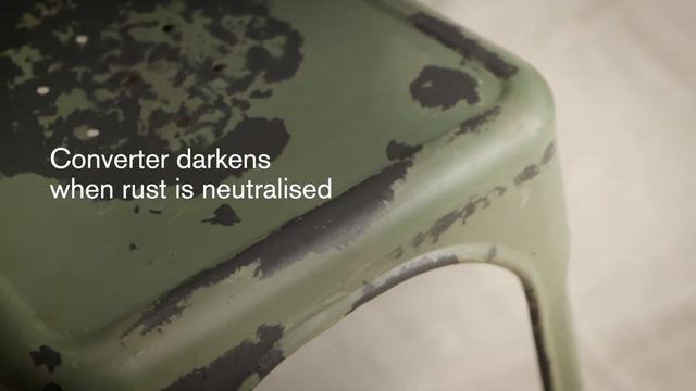 How to Paint Metal - Rust Guard by White Knight смотреть онлайн