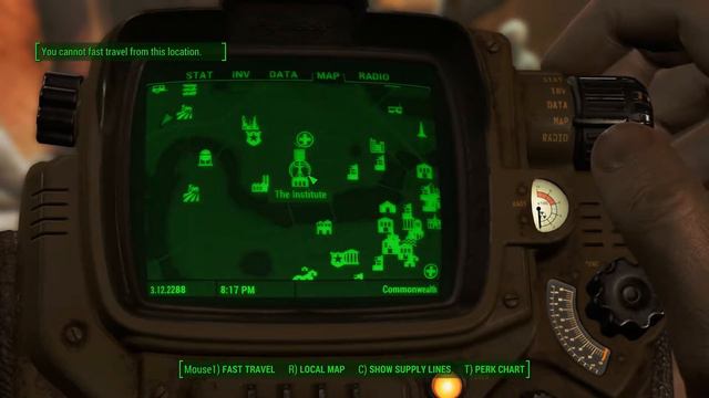 Fallout 4 (Modded Playthrough) - Part 191 смотреть онлайн