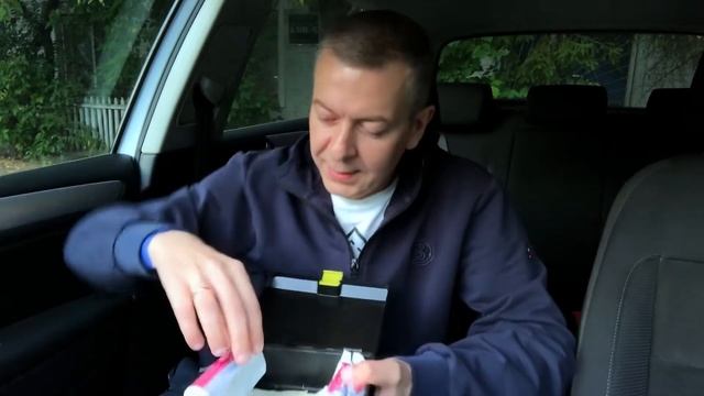 Состав автомобильной аптечки. Показываю, что находится внутри смотреть онлайн