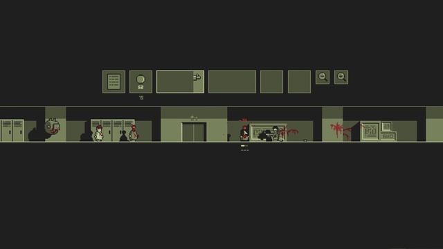 Рубрика "Халява" Игра Bloody Walls смотреть онлайн