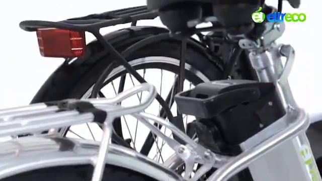 ELTRECO Электровелосипед VECTOR L 350W 26 от магазина ДЕТКИ смотреть онлайн