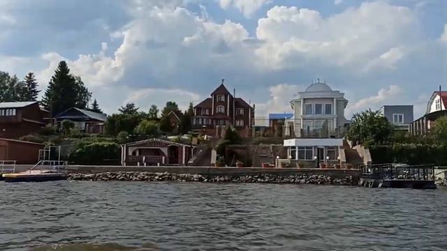 на лодке по Исетскому июль 2023 4К смотреть онлайн