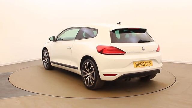 2017 (66) VOLKSWAGEN SCIROCCO 2.0 TDI BLUEMOTION TECH GT 3DR - Contact Motor Range Today смотреть онлайн