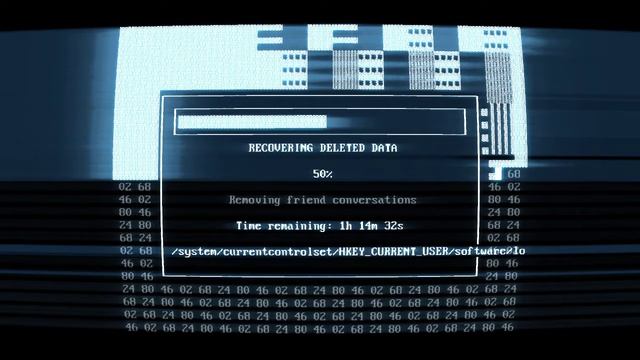 SUPERHOT: Mind Control Delete - Data recovery (1x speed) смотреть онлайн