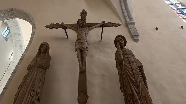 Tallinn. Niguliste church. Таллин. Церковь Нигулисте. смотреть онлайн