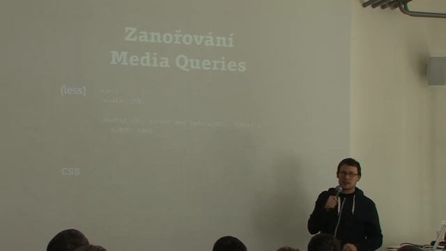 CSS preprocesory (Martin Michálek) смотреть онлайн