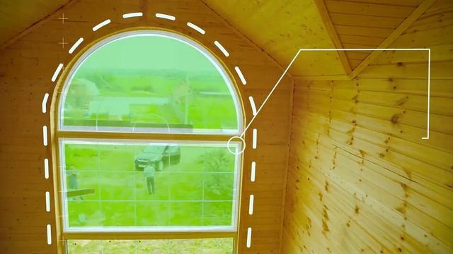 Жилой дом Дуплекс. Проекты домов. (компания "Партнер") смотреть онлайн