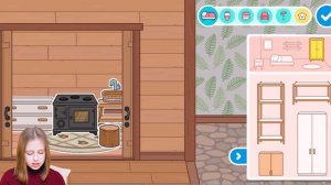 ДОМ ЛУНТИКА в Тока Бока ? Toca Life World