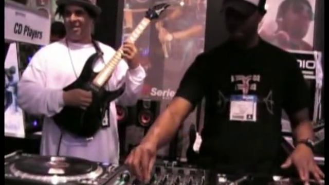 NAMM 2008 - Tobi " Hero" Wilson @ Gemini Booth смотреть онлайн