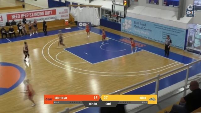 Rebecca Ott (18 points) Highlights vs. Southern смотреть онлайн