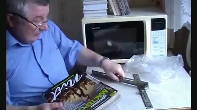 Переплет книг. Урок 2