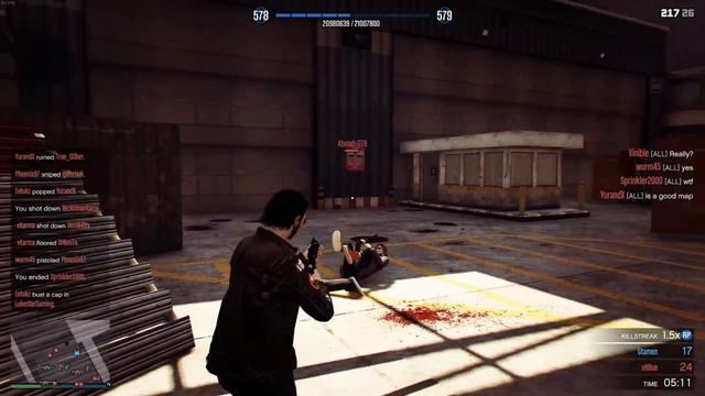 What About PC & Old Gen?.. | GTA 5 Online Expanded And Enhanced смотреть онлайн