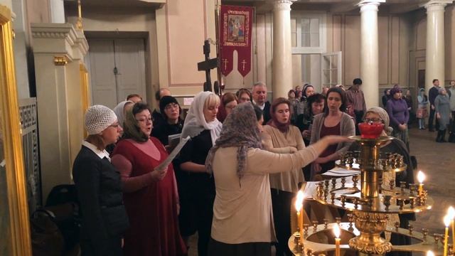 2014 год. Народный хор смотреть онлайн