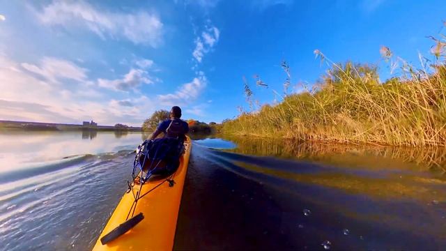 20211103 Pakayak Solo Tom Shibamata YouTube4K смотреть онлайн