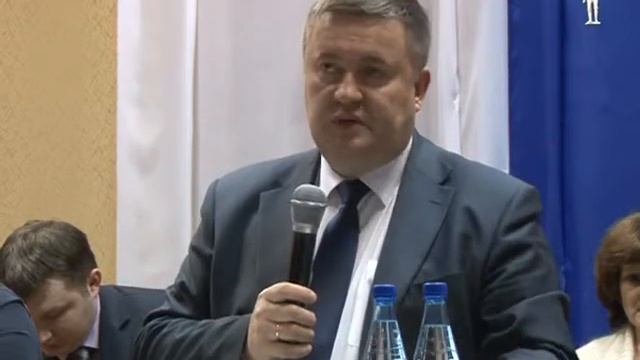 ТВ-ДОНСКОЙ. Встреча в мкр Руднев 17 03 14 смотреть онлайн