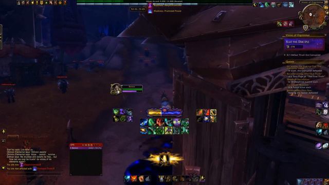 3 MASKS FULL CLEAR SOLO with Commentary - Vision of Orgrimmar - CASUAL 453 Demon Hunter смотреть онлайн